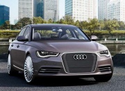 Компания Audi рассекретила новое поколоение Audi A6