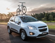 В 2015 году в России начнут продавать Chevrolet Tracker