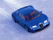 Новый Bugatti назовут в честь великого гонщика