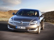 В Россию приехал дизельный Opel Insignia