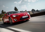 Toyota GT86 станет полноприводным автомобилем