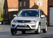 Компания Suzuki больше не будет выпускать Suzuki Grand Vitara, Splash и Alto