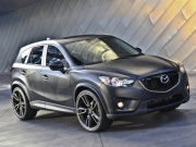 Mazda до конца года представит обновленный кроссовер Mazda CX-5