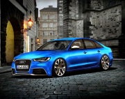 Концерн Audi назвал цену на новое семейство Audi А6 – от 1,81 млн рублей