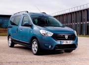 Румыны привезут в Париж новые версии Dacia Lodgy и Dokker (ВИДЕО)
