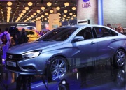 «АвтоВАЗ» будет выпускать до 120 000 автомобилей Lada Vesta в год