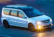 «АвтоВАЗ» назвал цену на Lada Largus комплектации «люкс»