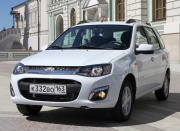 Lada Kalina с двигателем мощностью в 87 л.с. получила коробку «автомат»