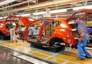 В Санкт-Петербурге производство автомобилей упало на 4%