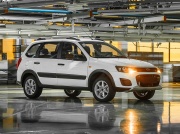 Lada Kalina Cross получит мотор мощностью 106 л.с.