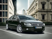 В 2018 году Volkswagen презентует новый Phaeton Hybrid