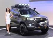 Производство нового Chevrolet Niva перенесли на 2016 год